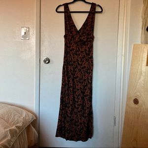 Free People maxi dress